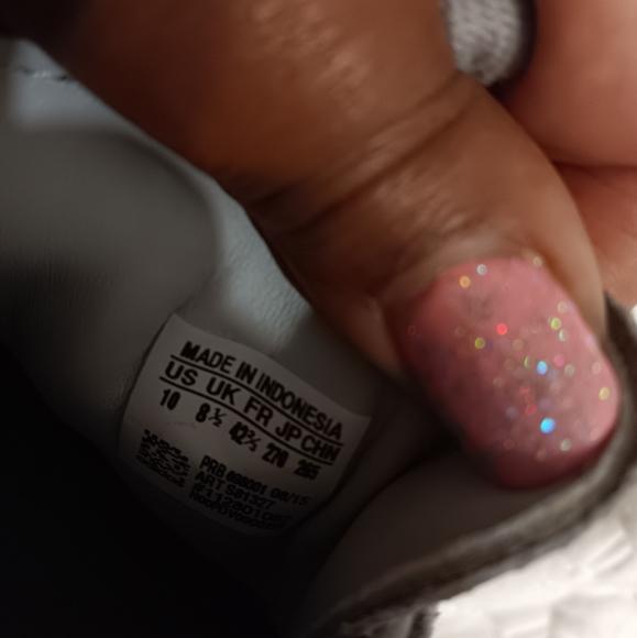 Shell toe adidas - Picture 2 of 4